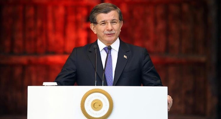 Davutoğlu cephesinde yeni gelişme