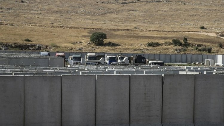 Türk Ordusu Suriye'deki bazı gözlem noktalarını terk etti