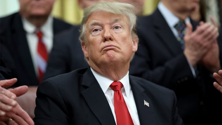 Trump'tan İran'la savaş açıklaması