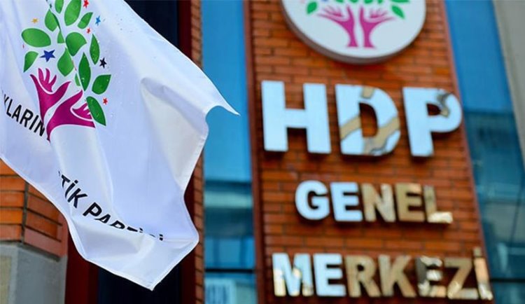 Buldan ve Temelli'den Öcalan'la görüşmeye ilişkin açıklama