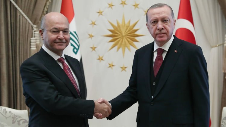 Berhem Salih'in Ankara ziyaretinin zamanlaması
