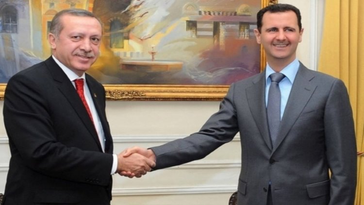 Şam'dan 'Erdoğan'la görüşme'ye ilişkin açıklama