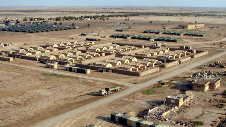 ABD, Irak'ta yüksek seviyede alarma geçti