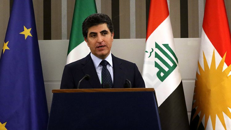Neçirvan Barzani'nin başkan adayı olacağı tarih