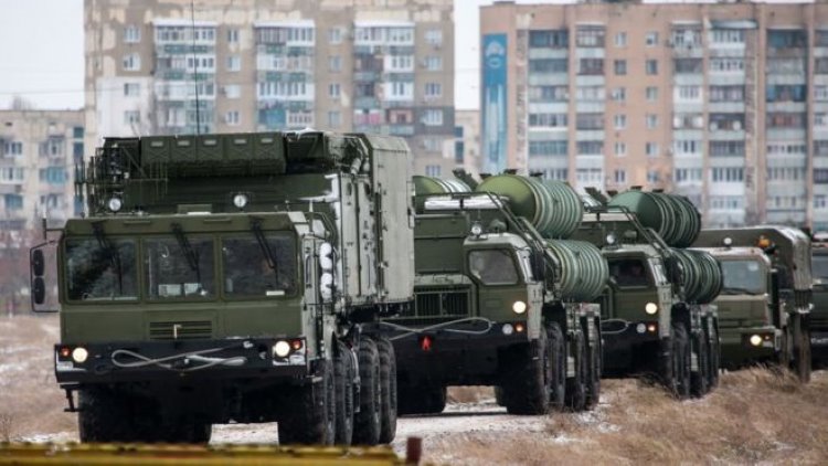 Türkiye'den S-400'lerin teslimatıyla ilgili yeni açıklama