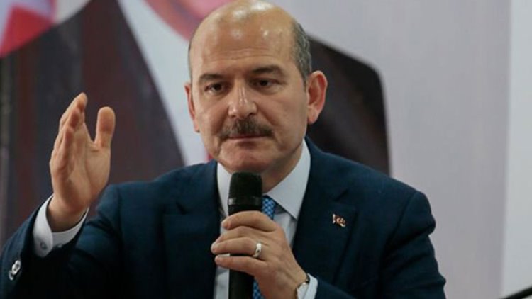 ABD, Süleyman Soylu'yu tecavüzcülerle aynı siteye koydu