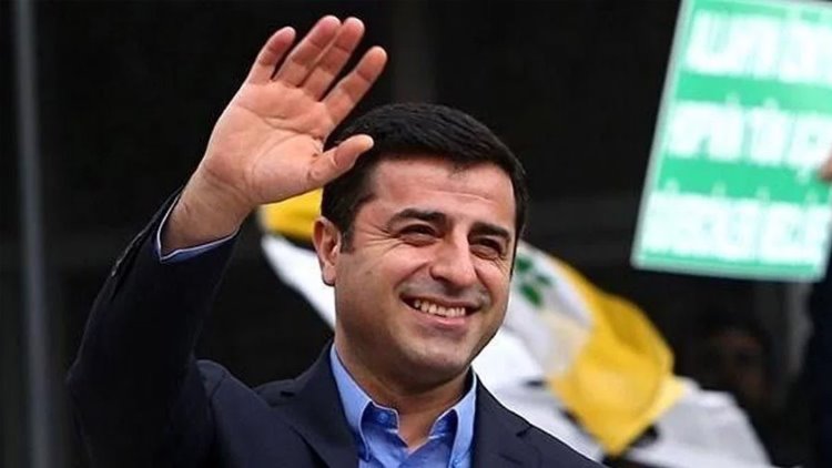 Erdoğan'ın, sıradaki Kürt hamlesi Demirtaş'ın tahliyesi mi?