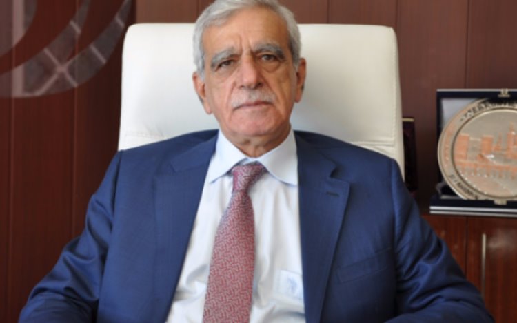 Ahmet Türk'ten, Mardin eski Kayyımına 'Belgeli yanıt'