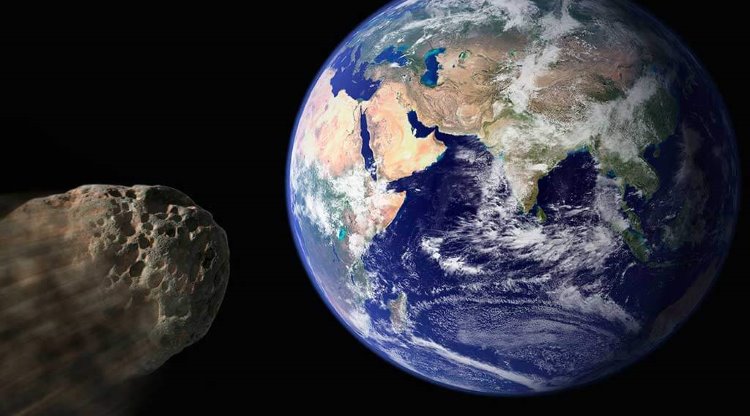 Dev asteroid dünyayı teğet geçecek