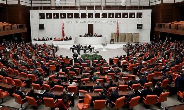 Buldan ve Temelli'nin de olduğu 25 vekilin dokunulmazlık dosyası Meclis’te!