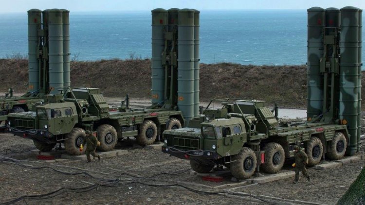 Almanya: Türkiye'ye S-400 kararını gözden geçirmeli