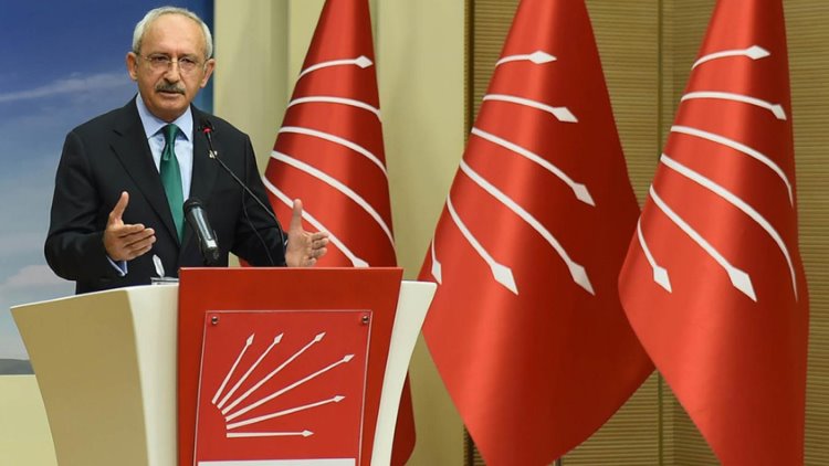 Kürt sorununun çözümünde CHP'nin rolü