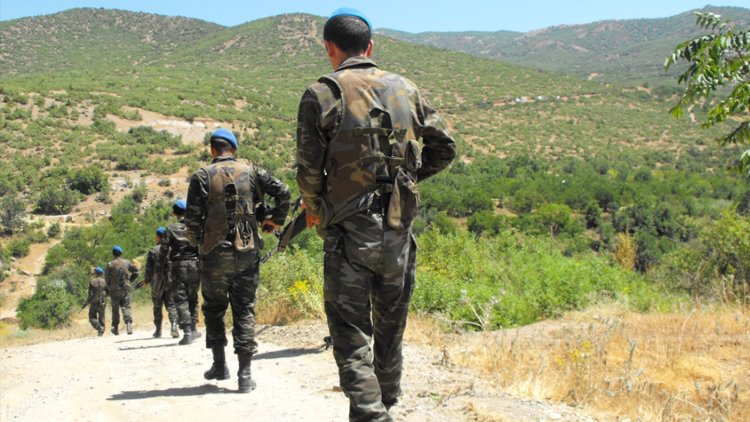 Siirt'te çatışma