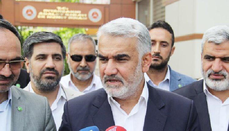 Yapıcıoğlu: Kürt meselesi çözülmeden Türkiye ilerleyemez