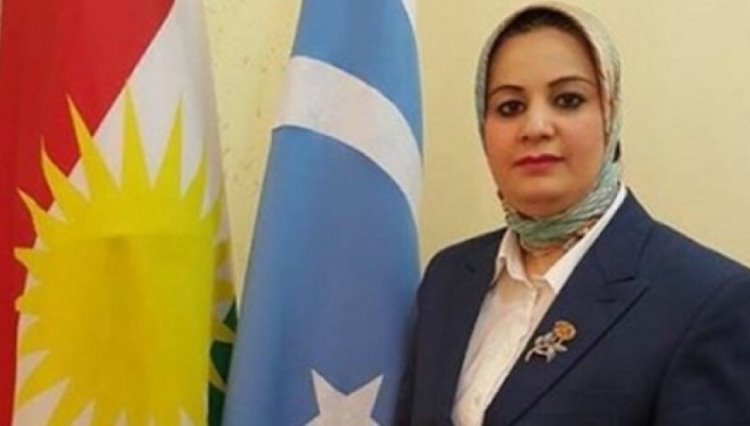 Türkmen vekile Türkiye'ye giriş yasağı