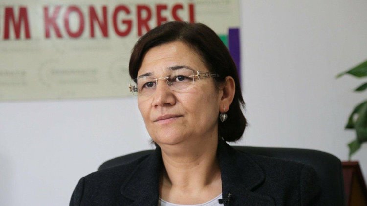 Leyla Güven'den ilk açıklama: Her şey çok güzel olacak!