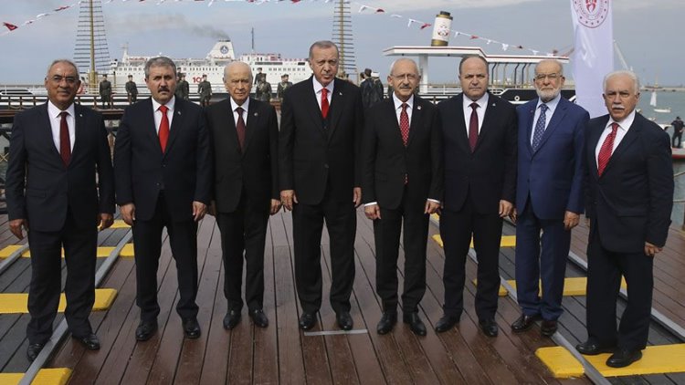 Sırrı Sakık'tan 19 Mayıs tepkisi: 100 Yılın özeti