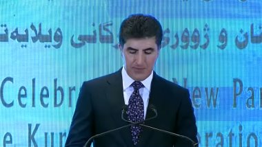 Neçirvan Barzani'den ekonomik büyüme yolunda ABD adımı