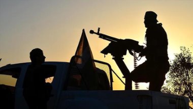 ÖSO'dan Rojava'da düşük yoğunluklu saldırılar