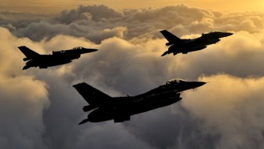 Gerginlik artıyor: Türk uçaklarının Suriye hava sahasına girdiği iddia edildi