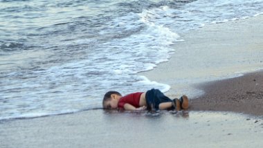 Alan Kurdi'nin babasından 'Aylan Bebek' filmi hakkında açıklama