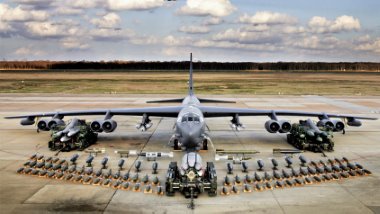 ABD'den savaş provası