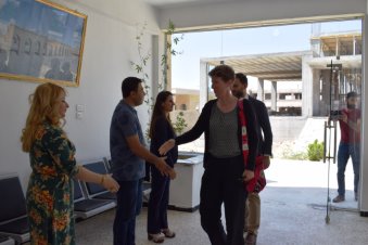 Belçikalı yetkili: Suriye’de Kürtlerin katılımı olmadan çözüm gelişmez