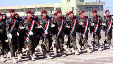 Ninova Valiliği'nden resmi Peşmerge talebi