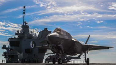 İngiliz Uçakları Suriye ve Irak hava sahasında