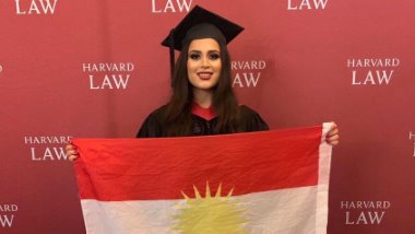 Yeni Zelanda'nın gündemindeki Kürt avukatın Kürdistan sevgisi