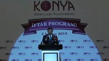 Davutoğlu'ndan 'Yeni Parti' sinyali