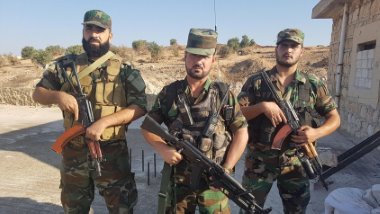 Suriye'de, Rusya destekli Kaplan Kuvvetleri'nin komutanı öldürüldü