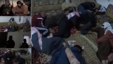 IŞİD esir aldığı Iraklı askerleri infaz etti