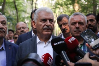 Binali Yıldırım neden 'Kürdistan' dediğini anlattı
