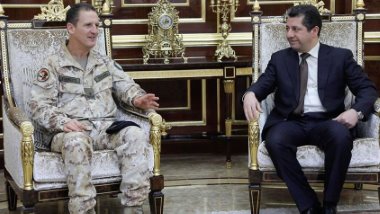 Uluslararası Koalisyon'dan 'Kürdistan Kararı'