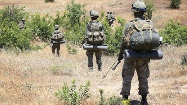 Lice'de savaş uçaklı ve helikopterli operasyon... İçişleri Bakanlığı 5 PKK'linin hayatını kaybettiğini açıkladı