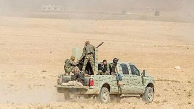 Deyrezzor'da YPG'ye saldırı: 3 savaşçı hayatını kaybetti!