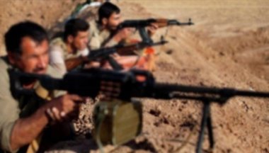 Dersim ve Van'da çatışma: 5 PKK'li hayatını kaybetti