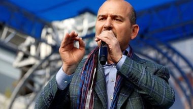 Soylu'dan İmamoğlu'na PKK ve Demirtaş çıkışı