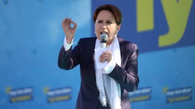 Akşener'den Soylu'ya ilginç tavsiye