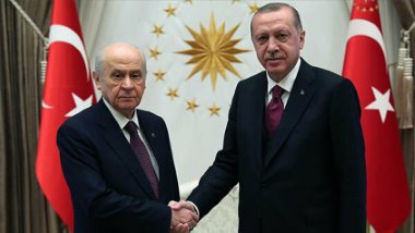 Bahçeli'den Erdoğan'a Kürt seçmen ve Kürdistan rahatsızlığı