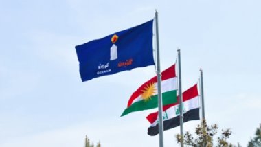 Süleymaniye'de, Goran Genel Merkezi'ne silahlı saldırı