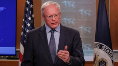 ABD'den Fransa'da Suriye konulu görüşme