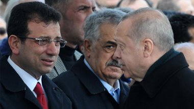 Economist: Erdoğan, İmamoğlu'dan korkuyor