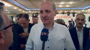 Kurtulmuş'tan Demirtaş ve Kürt seçmen yorumu