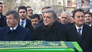 Erdoğan'dan Gül ve Davutoğlu'na karşı yeni hamle