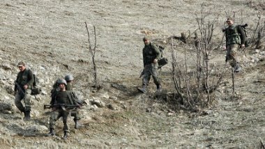 Hakkari'de çatışma: 1 asker hayatını kaybetti