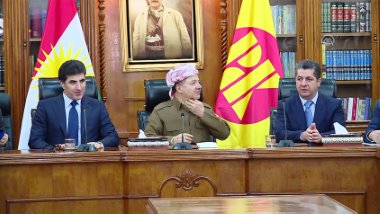 Mesud Barzani başkanlığında kritik KDP toplantısı
