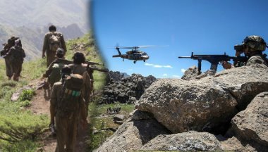 Bağdat'ta 'Pençe Harekatı' krizi