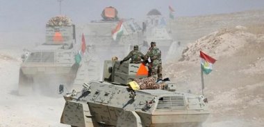 NATO'dan, Peşmerge'yi İran saldırılarına hazırlama kararı